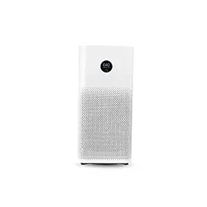 Mi Air Purifier 3 with True HEPA Filter and Smart App Connectivity