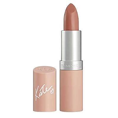 Rimmel London Lasting Finish Collection Rouge à lèvres N ° 40, Abricot Nude