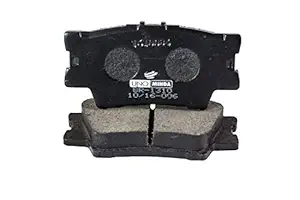 UNO MINDA BR1310 Brake Pad Rear for CAMRY N/M (Set Of 4)