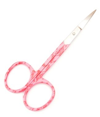 TRiMEDiX Professional Curved Nail & Cuticle Scissor