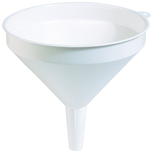 Ecoplast imb30 Trichter, Kunststoff, weiß, 30.5 x 30.5 x 30 cm