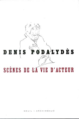 Télécharger Scènes de la vie d'acteur Livre PDF Gratuit