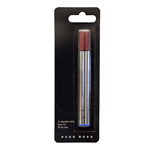 Hugo Boss hpr751bm recambios de tinta tintas Roller metal azul M