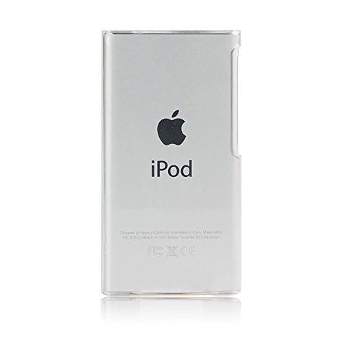 VIFLYKOO iPod Nano 7 Funda  iPod Nano 7 Cover Extrema Delgado Transparente Funda iPod Nano 7 Case TPU Carcasa Silicona Protective para iPod Nano 7 iPod Nano 8 TPU Case