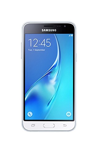 Samsung Galaxy J3 SIM-Free Smartphone - White