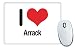 Produktbild I love ARRAK Mauspad 1826
