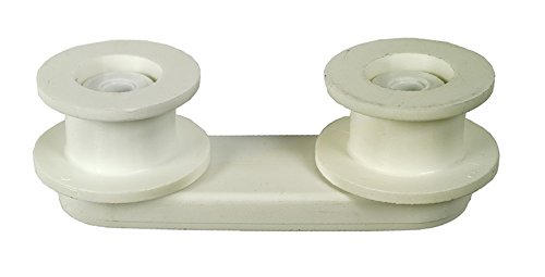 Preisvergleich Produktbild ORIGINAL Korbrollenhalter Spülmaschine Kühlschrank Elektrolux AEG 5022681900 / 6