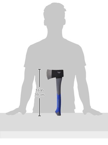 Silverline HA36 Handbeil mit Glasfaserstiel 680 g - 2