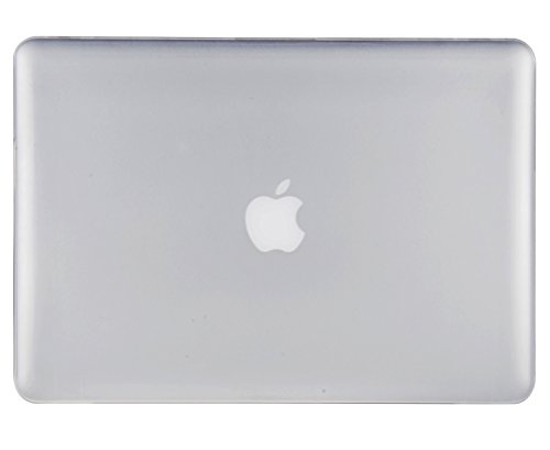 MacBook Pro 13 H  lle Case iNeseon Slim Plastik Hartschale Schale Cover mit EU Transparent Tastaturschutz Schutzh  lle f  r Apple MacBook Pro 13 3 Zol