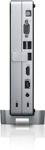 Lenovo IdeaCentre Q180 Desktop-PC (Intel Atom D2500, 1,8GHz, 2GB RAM, 320GB HDD, AMD HD 7450A, DOS) - 3