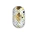 Minx Nail Wraps | Minx Professional For Marian Newman - Metallic Snake Skin