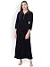 Klamotten Velvet Warm Long Women Maxi Nightwear RS.399.00