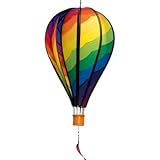 windspiel ballon anleitung EINFACHE MONTAGE UND OPTISCH EIN HIGHLIGHT - Durch das durchdachte Stecksystem ist der Balloon einfach zusammenzubauen - einmal in Bewegung entsteht ein sehr ansprechendes Farbbild das Sie lange Zeit begeistern wird!