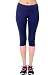 Produktbild Adidas GS 3/4 TIGHT Q2 ngtsky/flared, Größe Adidas:S