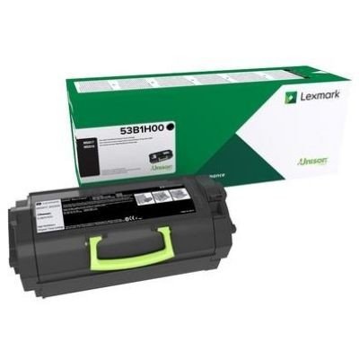 Preisvergleich Produktbild Lexmark 53B2H00 Original Toner Pack of 1