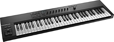 Native Instruments Clavier maîtres Native Instruments Native instruments - komplete kontrol a61