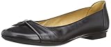 Gabor Qualtitätsschuh Gabor Shoes 04.111_Gabor Damen Geschlossene Ballerinas, Schwarz (27 schwarz), 38 EU