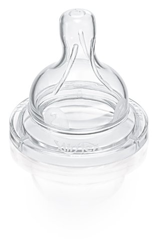 Philips AVENT Classic Teat (Slow Flow) 6pk