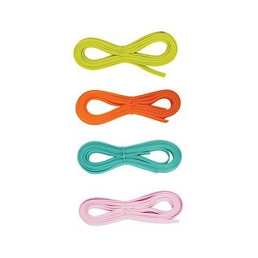 Strand Bands Multi Colour Band Four Pack by Strand Bands