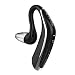 Produktbild Glazata Bluetooth Handy Headset mit Mikrofon, in Ear Kopfhörer Kabellos, Extreme Lange 28 Stunden Musikzeit, Bluetooth Freisprechanlage für Samsung iPhone Huawei, Auto/LKW (schwarz)