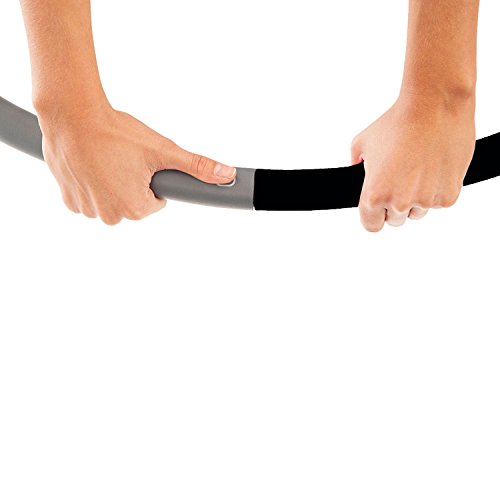 Fitness Hula Hoop Reifen von just be…® - 3