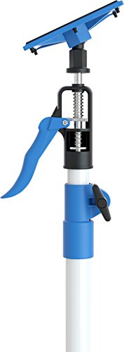 PROFI Einhand Deckenstütze – Schnellspann-Stütze – Baustütze – 1.690-3.850mm – Tragkraft 30 kg – Made in Germany – MS-S3000 - 5