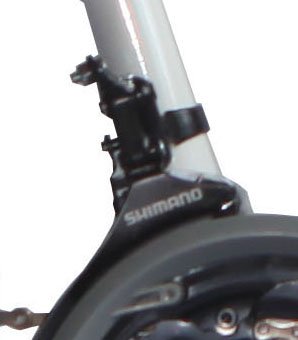 €369.00 Ecosmo, Mountain bike 21SP, 26 pollici, pieghevole, cambio Shimano  - 26SF02W, con borsa per il trasporto - bikewebshop.it