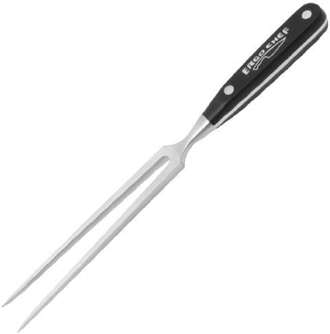 Ergo Chef Pro-Series Fork, 8-Inch by Harold Import Company, Inc.