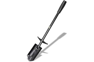 Black Ada Invader Spade