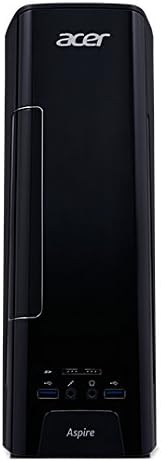 Acer Aspire XC-780 Intel Core i5-7400 3,00 GHz, 16GB DDR4 RAM, 512GB SSD + 1TB HDD, NVIDIA GT1030, Win10