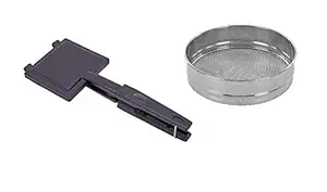 Generic Stainless Steel Grill Sandwich Toster and Atta Channi