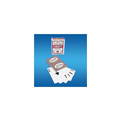 Imagen 1 de Baraja Liberty casino classics