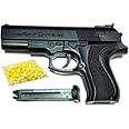 Mauser Gun Toy for Kids with BB Bullets, Black Toy Gun with Bullets for Gift to Kids and Children | Safe and Long Range Shooting Guns Toys for Boys