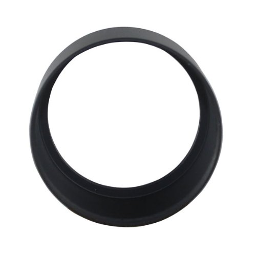 Leadasy 58mm Pare-soleil d objectif M  tal pour T  l  objectif