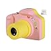 Produktbild SYMTOP CamKing Kamera Spieleug für Kinder Mini 1.5 Zoll Bildschirm Digital Rosa Geschenk Baby Fotografie