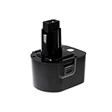 12V 2500mAh/30Wh (NiMH) Batería para Würth modelo/ref. 0700900320 NiCd, 12V, NiCd