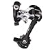 Produktbild Shimano Deore XT RD-M771 Schaltwerk schwarz Ausführung SGS - langer Käfig - top normal 2014