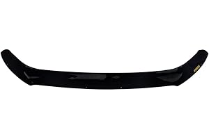 SCOUTT | Motorhaube Windabweiser Insekten Steinschlagschutz Für Vito 2014-2022, Aerodynamisch, Einfache Montage, Haubenschutzmaske