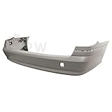 Stoßstange hinten Stoßstange hinten für E Class (W211) Bj. 07.02-04.07 grundiert