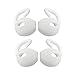 Produktbild AchidistviQ In-Ear-Ohrstöpsel für Apple AirPods iPhone 7, 4 Stück weiß