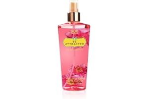 Aqc Fragrances Body Mist Be Attracted 250Ml