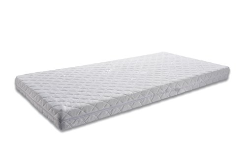 VitaSchlaf Premium Wende Kaltschaum Baby und Kindermatratze „Nacht Juwel“ Größe 70 x 140 cm - 3