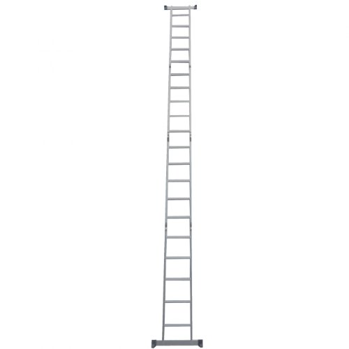 MULTIFUNKTIONSLEITER 6 IN 1 ALUMINIUM LÄNGE 5,92 M - 3