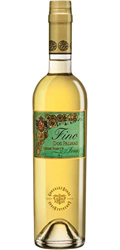 Tio Pepe Dos Palmas Añada 2017 D.O Jerez - Vino Fino - 0.5 L