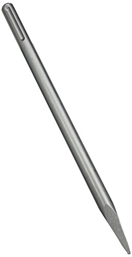 Silverline 427576 SDS-Max-Spitzmeißel 18 x 360 mm