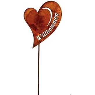 Suchergebnis auf Amazon.de für: gartenschilder metall