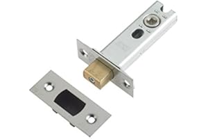 ZOO HARDWARE Tubular Deadbolt 64mm ZTDA64SS 44.5mm Back Set