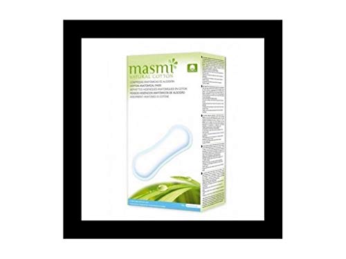 masmi Natural Cotton bio compresa Classic