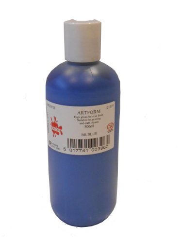 Preisvergleich Produktbild Scola Artform Paint (Blue)
