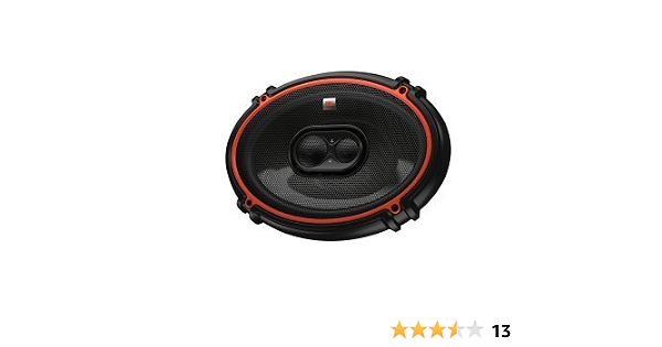 JBL GTO-950SI 3-Way Car Audio 